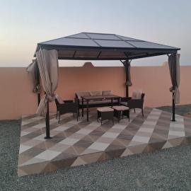 Dafyat two bedrooms rental house，位于Dafīyāt的酒店