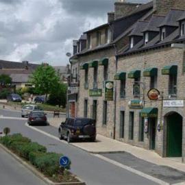 Relais du méne，位于Collinée的酒店