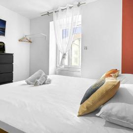 Studio cosy tout équipé proche de Genève，位于Viry的酒店