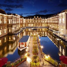 Hotel Europe Huis Ten Bosch,位于佐世保的酒店