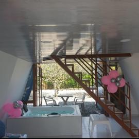 glamping，位于比亚维森西奥的酒店