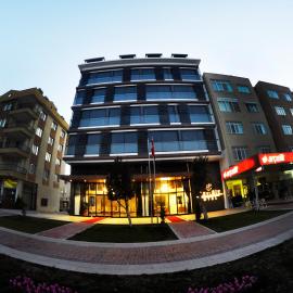 Ozyigit Otel,位于加济帕夏的酒店