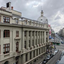 Little Bucharest downtown apartments Romana,位于布加勒斯特的酒店