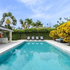 Villa Pierretta in the center, Playa Las Terrenas，位于拉斯特拉纳斯的酒店