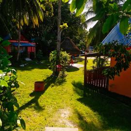 Hotel Mirador Maya Calakmul，位于斯普希尔的酒店