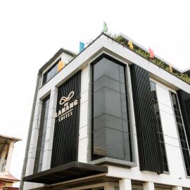 The Lanang Suites，位于达沃市的酒店