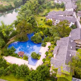 Yangshuo Riverside Resorts Hotel