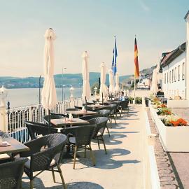 Park Hotel Rüdesheim，位于吕德斯海姆的酒店