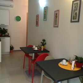 B&B delle Arti，位于Preturo的酒店