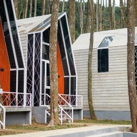 Inspira Cabin，位于Palayangan的酒店