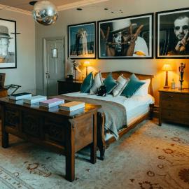 The Rudloe Near Bath - Marco Pierre White，位于科舍姆的酒店