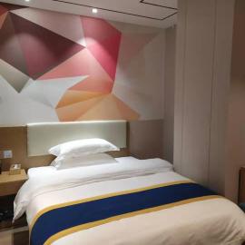 Longxiang intelligent Hotel，位于广州的酒店