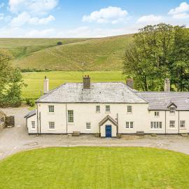 Emmetts on Exmoor - A West Country Wilderness，位于Simonsbath的酒店