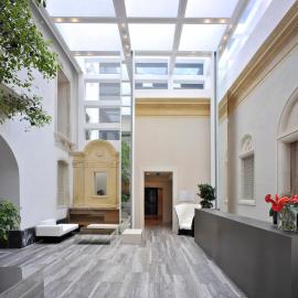 Hotel Romano House，位于卡塔尼亚的酒店