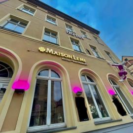 Hotel Maison LeMi，位于阿尔滕堡的酒店