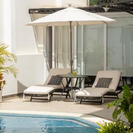 Casa Bonita Hotel & Luxury Residence，位于瓦哈卡市的酒店