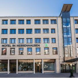 Hotel in Herrenhausen，位于汉诺威的酒店