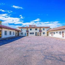 Silver Street Motel by OYO，位于赫雷的酒店
