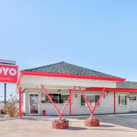 OYO Hotel Liberal, Kansas，位于利柏提的酒店