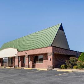 OYO Hotel Wade/Fayetteville I-95 South，位于伊斯托弗的酒店