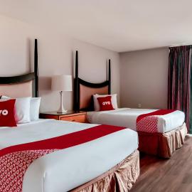 OYO Hotel Alice TX Hwy 281 West,位于爱丽丝的酒店