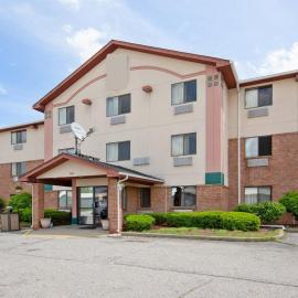 OYO Hotel Portage I-94，位于波蒂奇的酒店