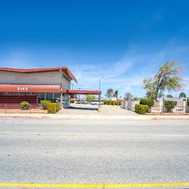 Mojave Hotel，位于莫哈韦的酒店