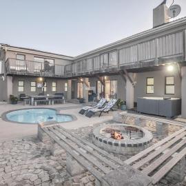 Sunset Villa in Yzerfontein