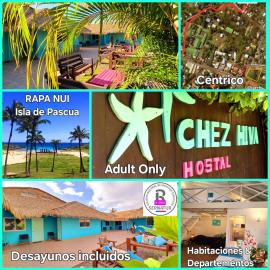 Hotel & Apartments "CHEZ HIVA"，位于安加罗阿的酒店