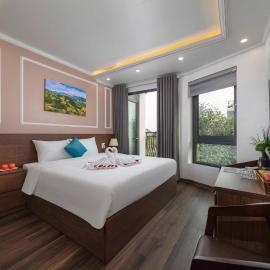 Airport Classic Hotel 2，位于Sóc Sơn的酒店
