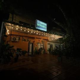 Hotel MONARCA，位于Jamundí的酒店
