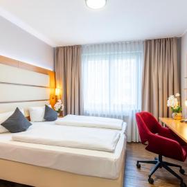 PLAZA INN Braunschweig City Süd，位于布伦瑞克的酒店