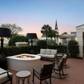Courtyard by Marriott Charleston Historic District