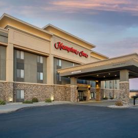 Hampton Inn Mitchell，位于米切尔的酒店