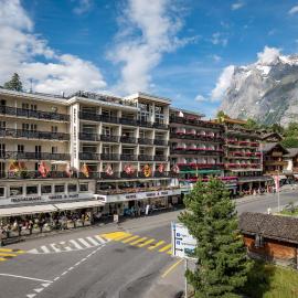 Hotel Kreuz & Post Grindelwald
