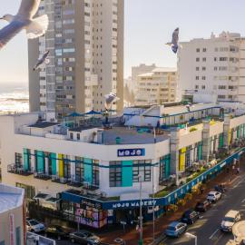 Mojo Hotel & Market，位于开普敦的酒店