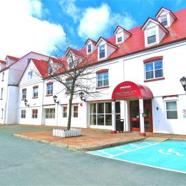 Murray Premises Hotel，位于圣约翰斯的酒店