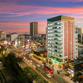 ELC Horizon Hotel & Spa，位于岘港的酒店