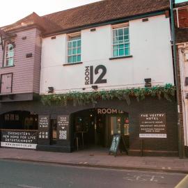 The Vestry，位于奇切斯特的酒店