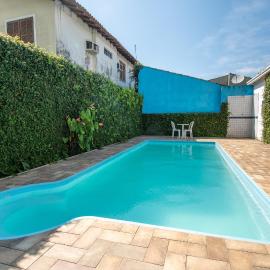 OYO Residencial Itacuruçá Apart Hotel, Mangaratiba，位于伊塔库鲁的酒店