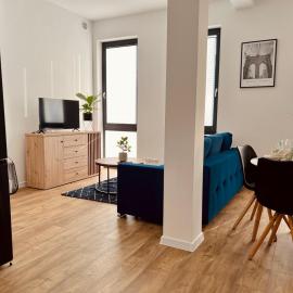 Apartament Warszawska，位于多布雷城的酒店