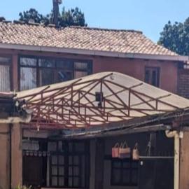 OYO Los Alcatraces，位于Tzintzuntzán的酒店