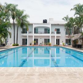 Hotel La Joya Del Lago，位于阿吉吉克的酒店