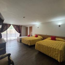 Capital O Gran Hotel Campestre，位于塞拉亚的酒店