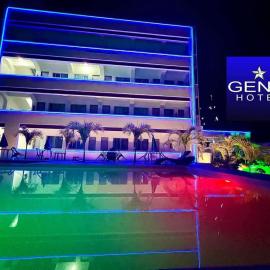 GEN B Hotel，位于Buyu-an的酒店