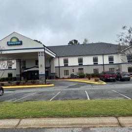 Days Inn by Wyndham Mauldin/Greenville，位于格林维尔的酒店