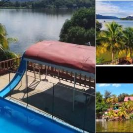 Hotel y Hostal Mi Reino Represa Prado Tolima，位于普拉多的酒店