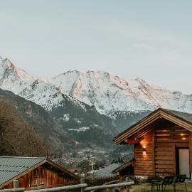 Hôtel Restaurant La Ferme de Cupelin，位于圣热尔韦莱班的酒店
