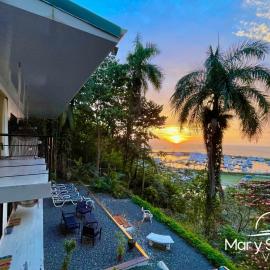 Mar y Sombra Villas，位于奎波斯城的酒店