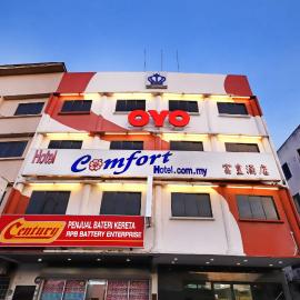 Super OYO 473 Comfort Hotel 2